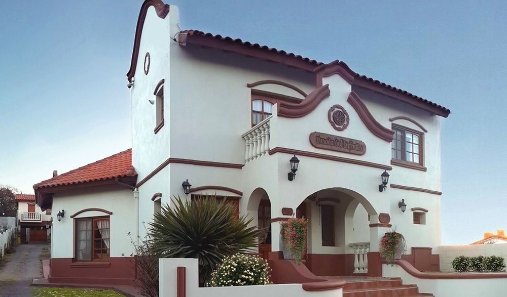 Posada Del Infinito Capilla del Monte Extérieur photo