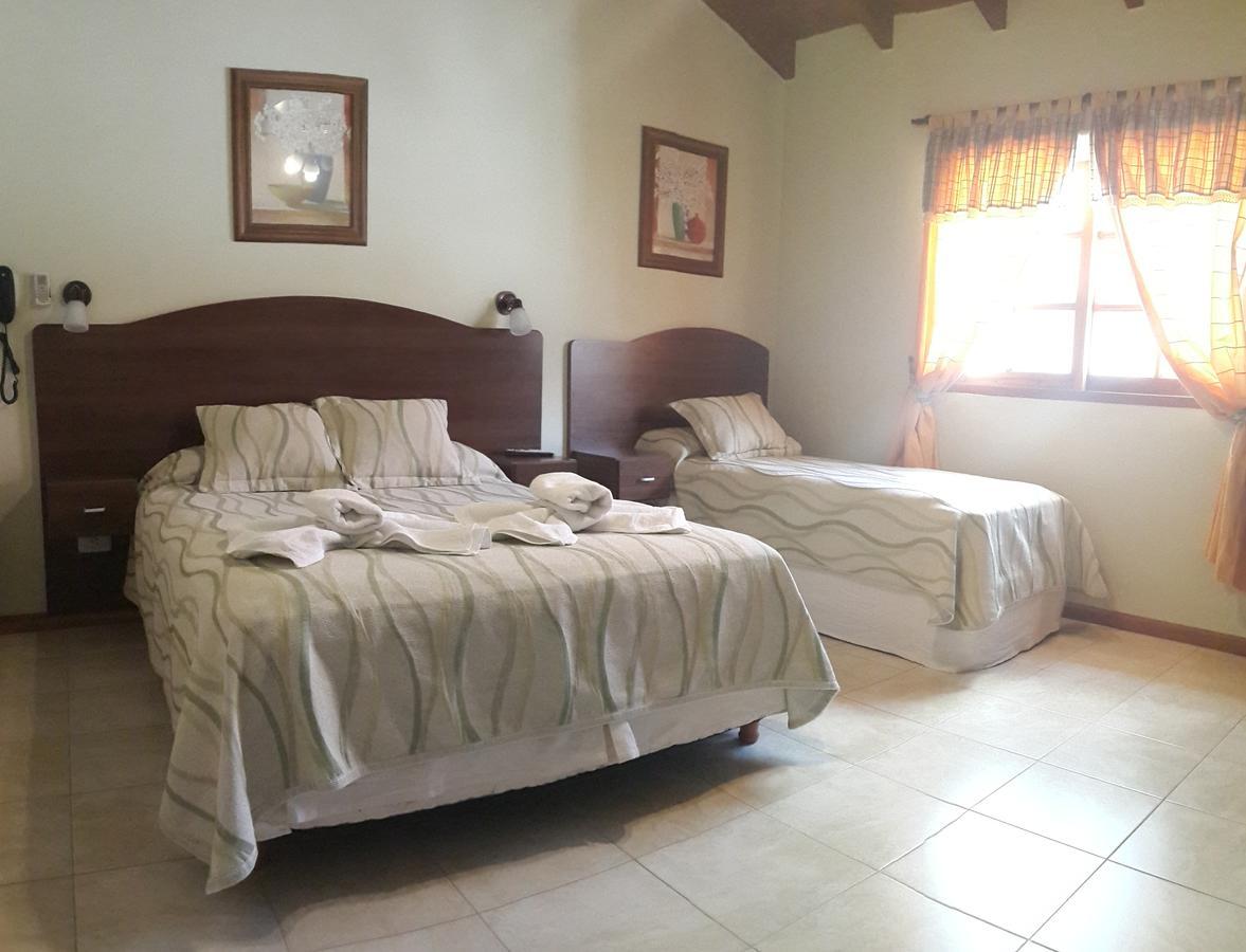 Posada Del Infinito Capilla del Monte Chambre photo