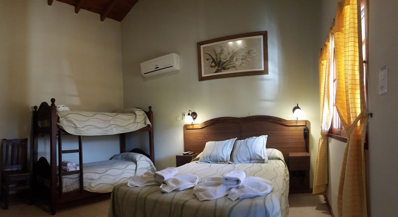 Posada Del Infinito Capilla del Monte Chambre photo