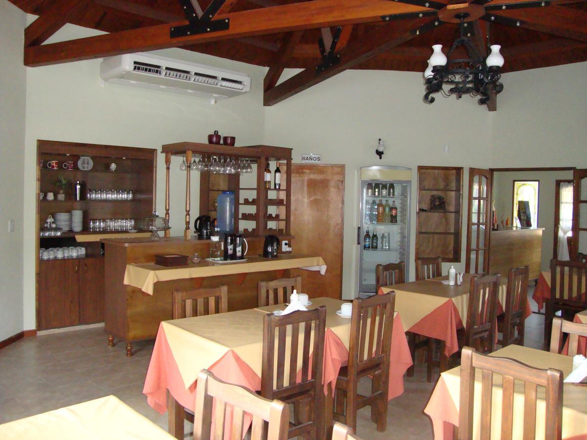 Posada Del Infinito Capilla del Monte Chambre photo
