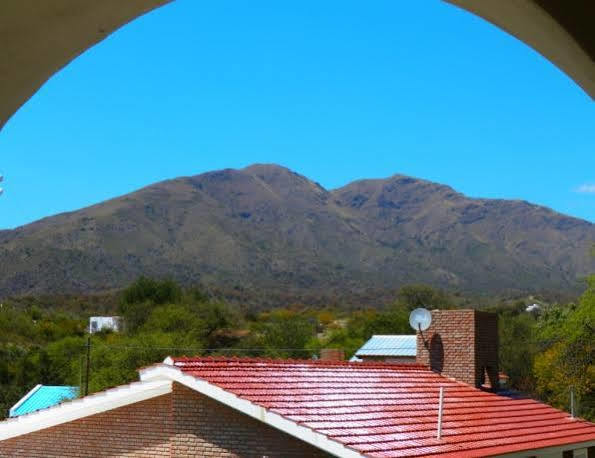 Posada Del Infinito Capilla del Monte Extérieur photo