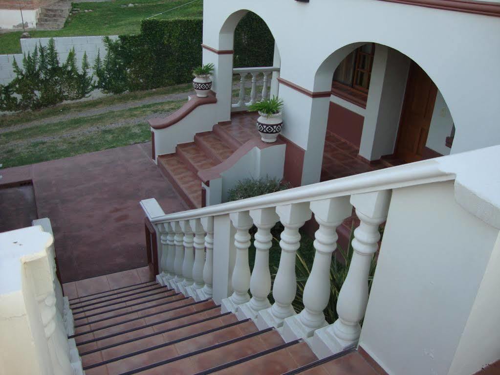 Posada Del Infinito Capilla del Monte Extérieur photo